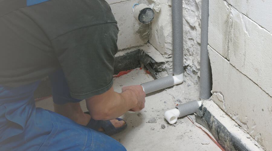 Professional expert plumbing services in North Zulch, TX